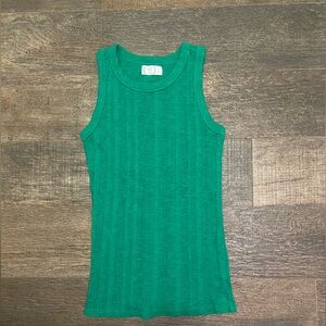 Maurice’s Green Tank Top. Size Small.